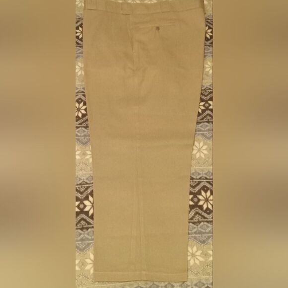 DICKIES UNISEX ORIGINAL WORK PANT size length 44/ width 30.      44/30 NWOT - Picture 4 of 8